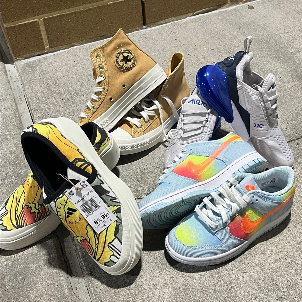 Dec 11 show all NIKE SNEAKERS weekend live show